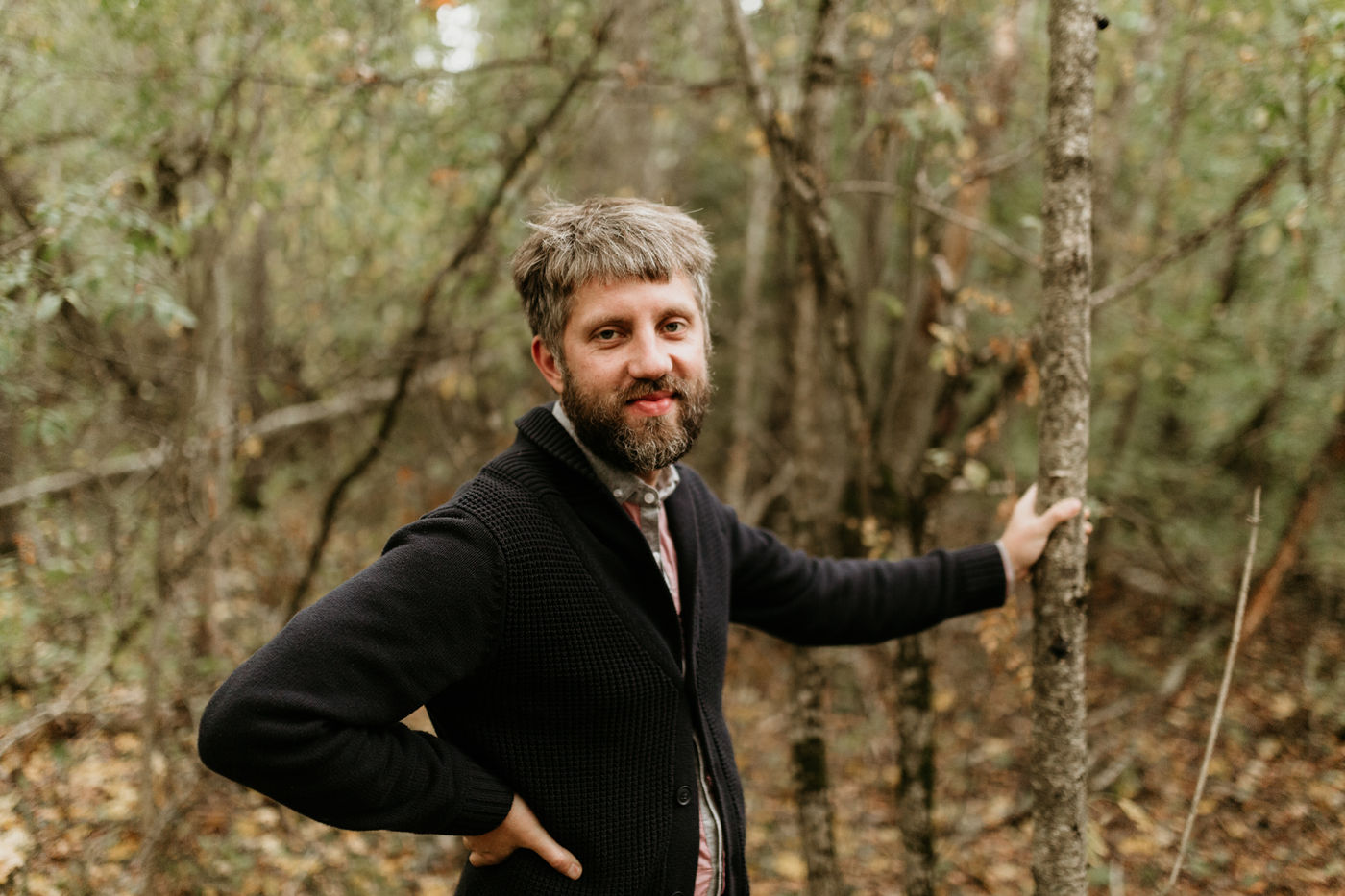 Kūno ir judesio terapeutas Gediminas Kordušas