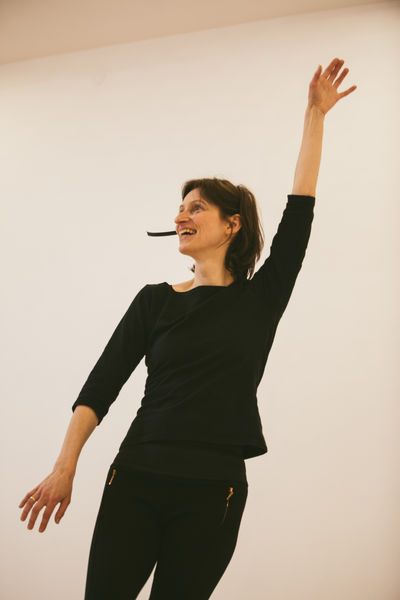 Aistė Kriukelytė / autorius Mantas Bartaševičius