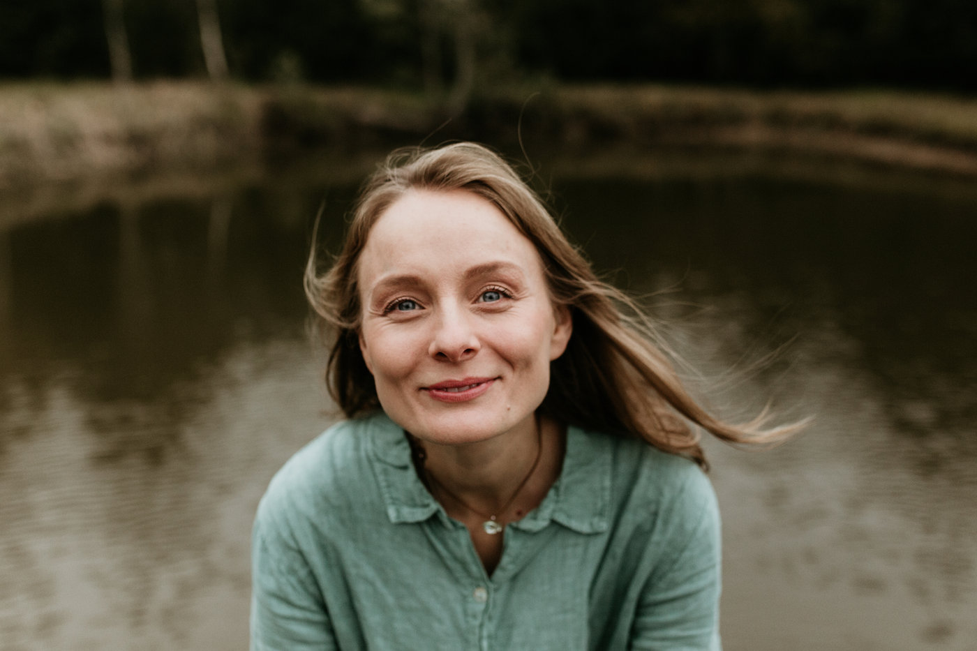 Kūno ir judesio terapeutė Ernesta Skeberė